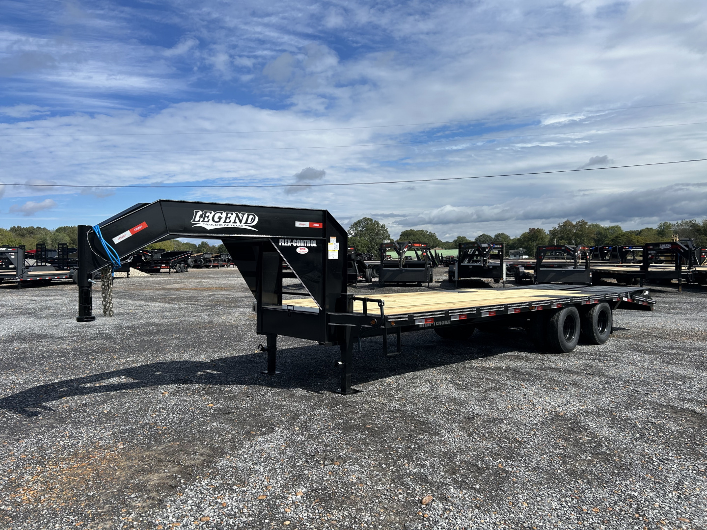 2026 Legend Trailers TD25 in Dexter, KY