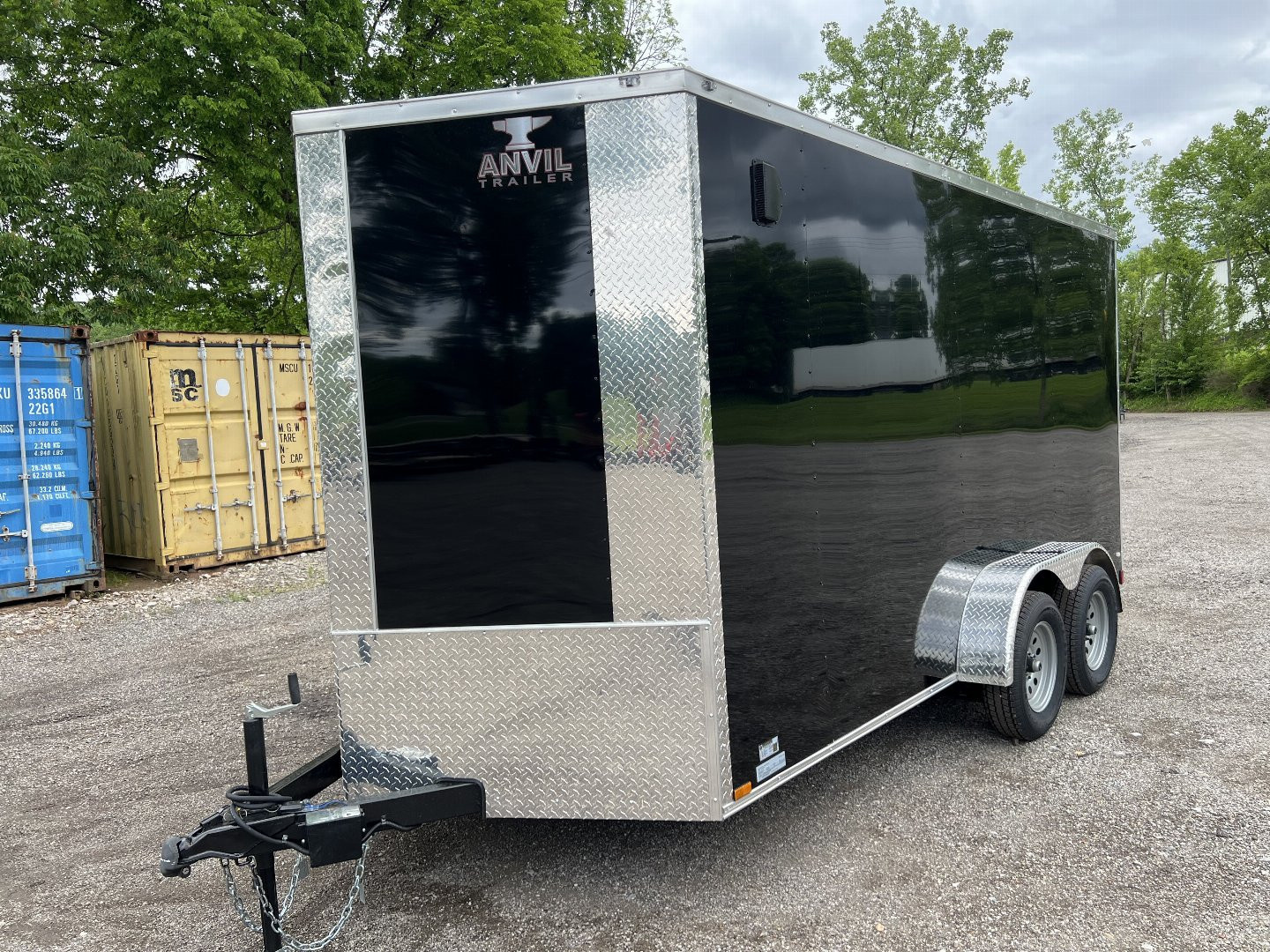 2026 Anvil AT7X14TA2 in Vienna, WV
