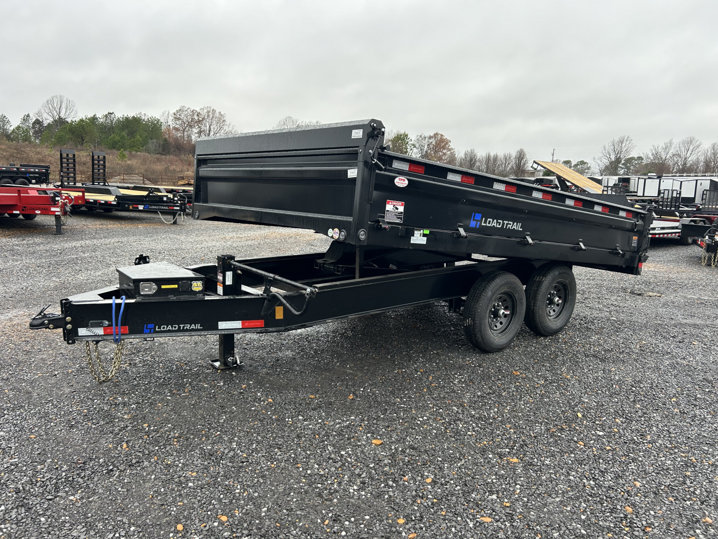 2026 Load Trail DZ9614072 in Dexter, KY