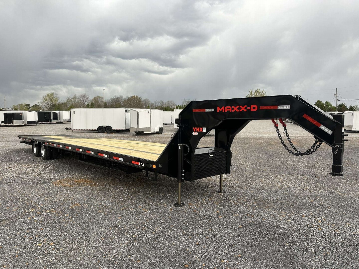2025 MAXX-D YHX10240 in Dexter, KY