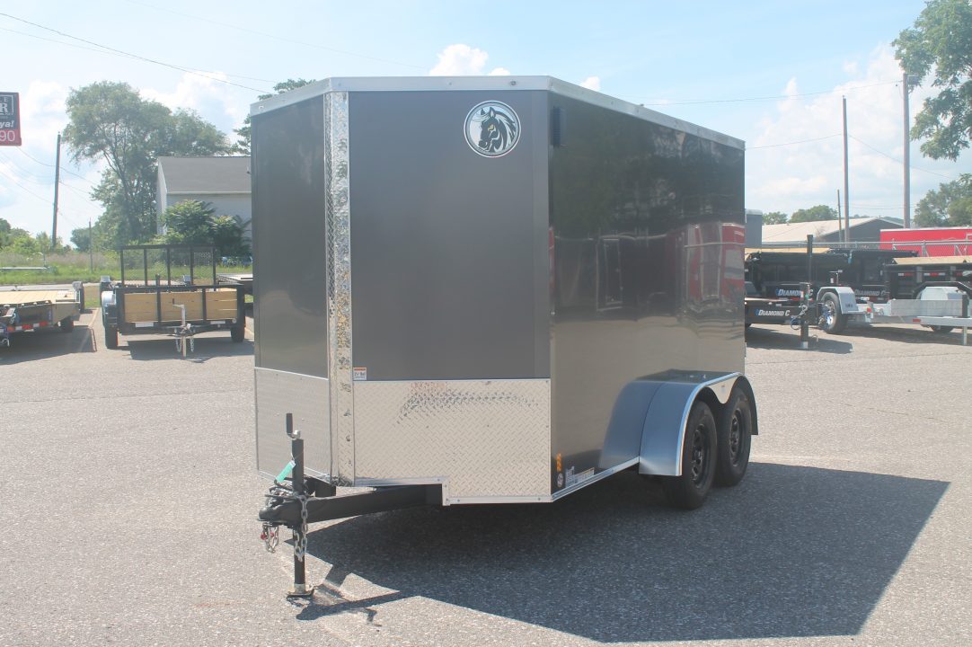 2027 Darkhorse Cargo DHW6X12TA35 in Grandville, MI