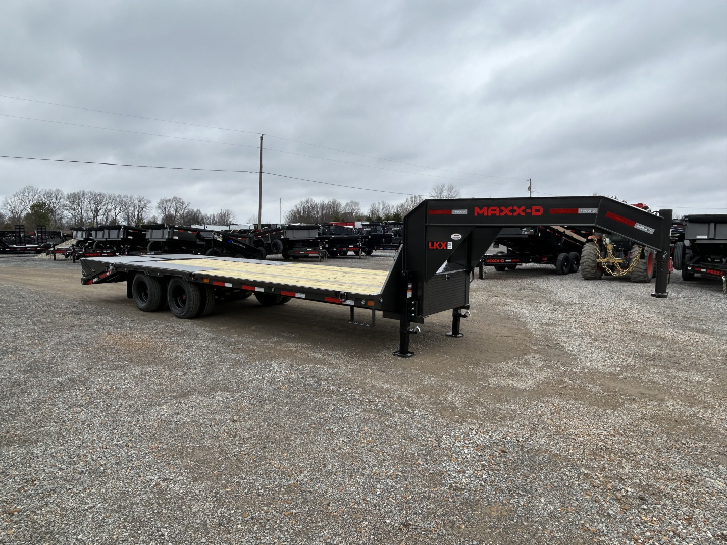 2026 MAXX-D LKX10225 in Dexter, KY
