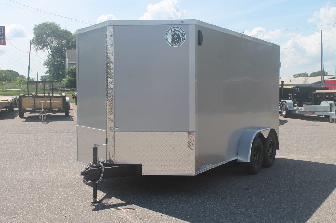 2027 Darkhorse Cargo DHW6X12TA35 in Grandville, MI