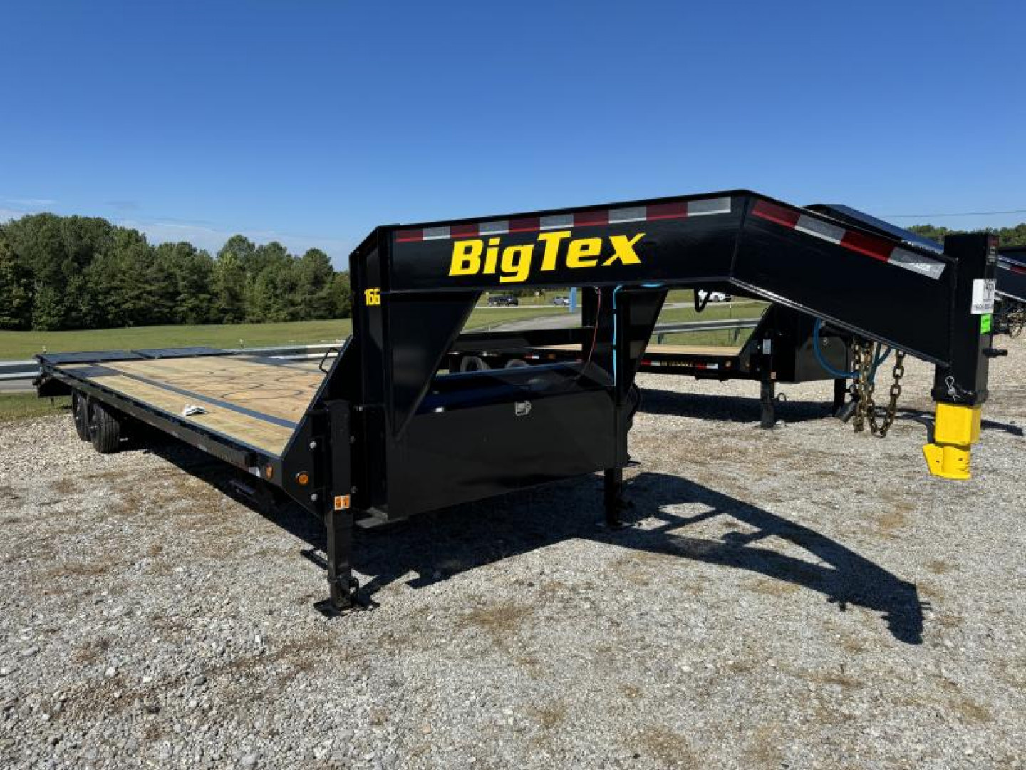 2026 Big Tex Trailers 16GN-30D5A in Knoxville, TN