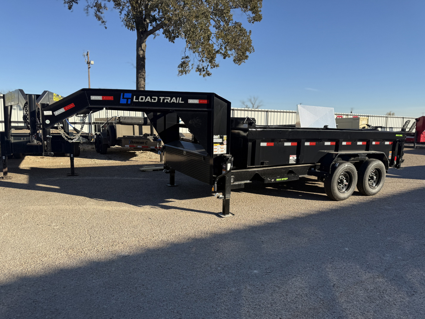 2026 Load Trail 83X14 GN 14K in Waco, TX