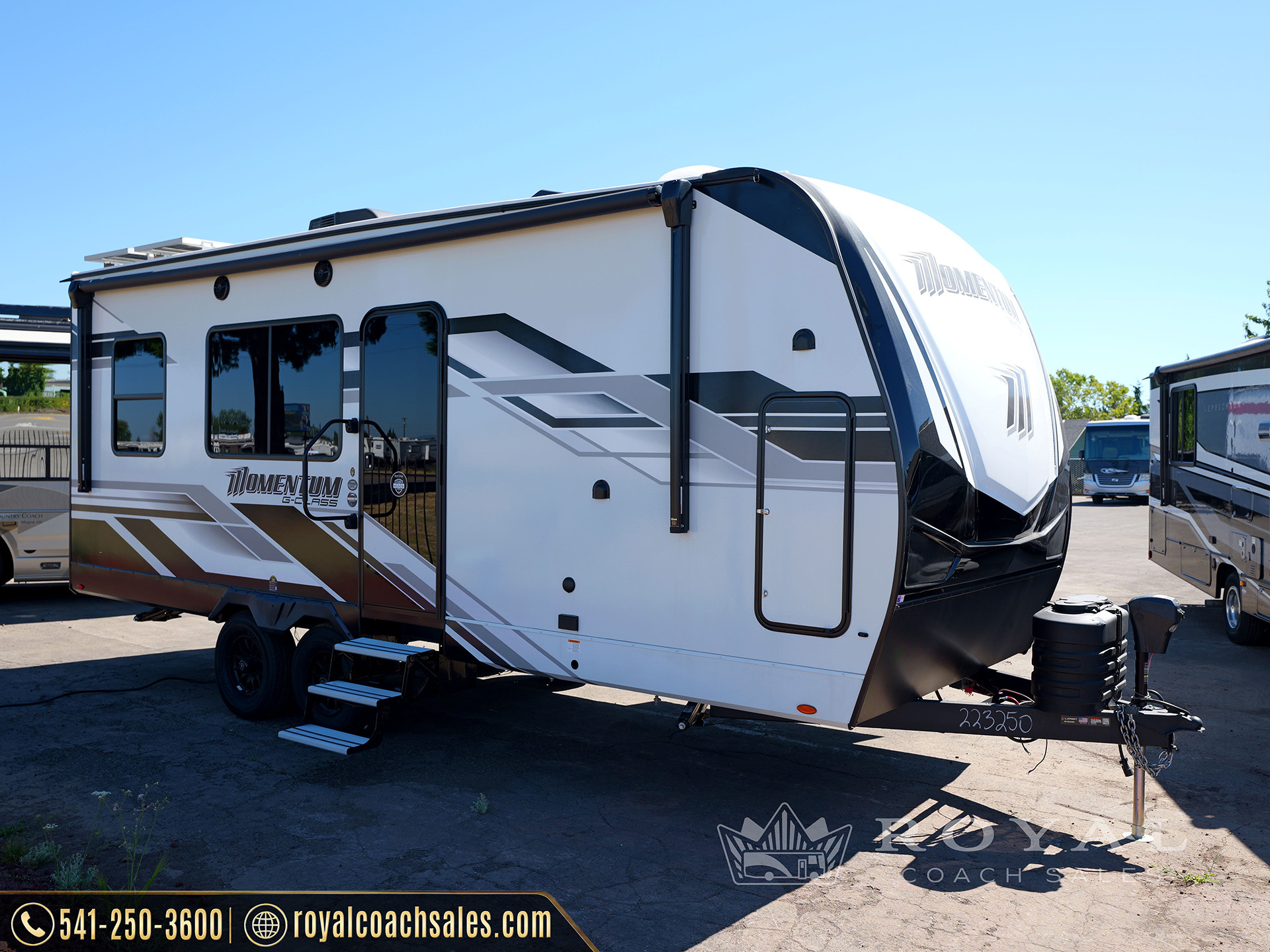 2026 Grand Design MOMENTUM G-CLASS 21G in eugene OR