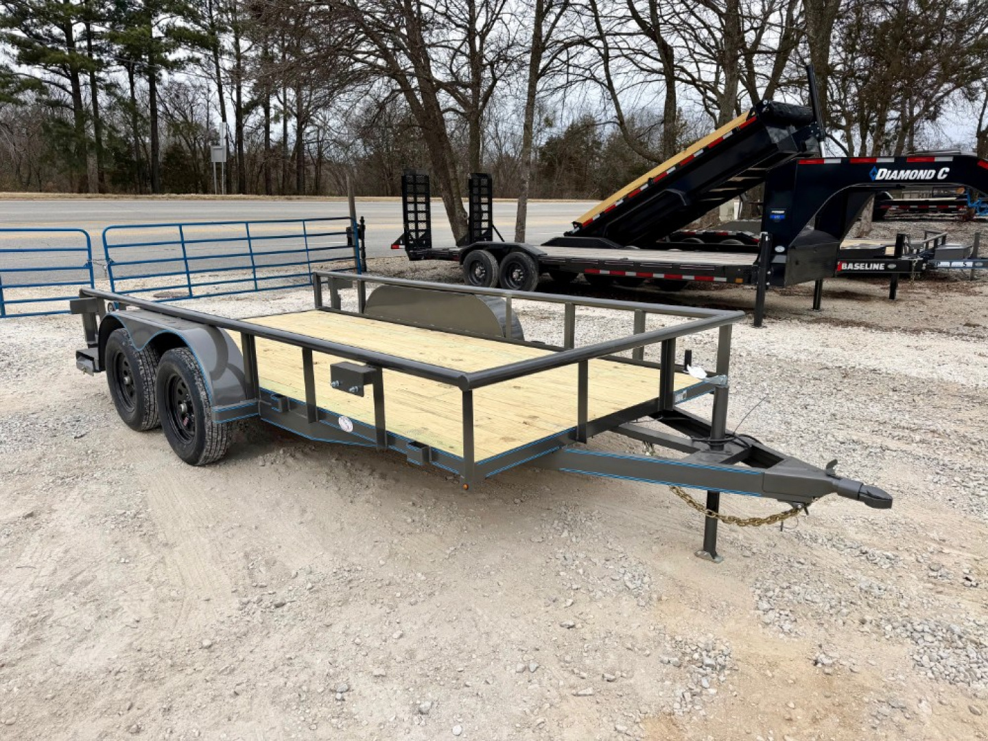 2026 Bellwether MFG 7K 14' Light Pipe Idler in Fayetteville, AR