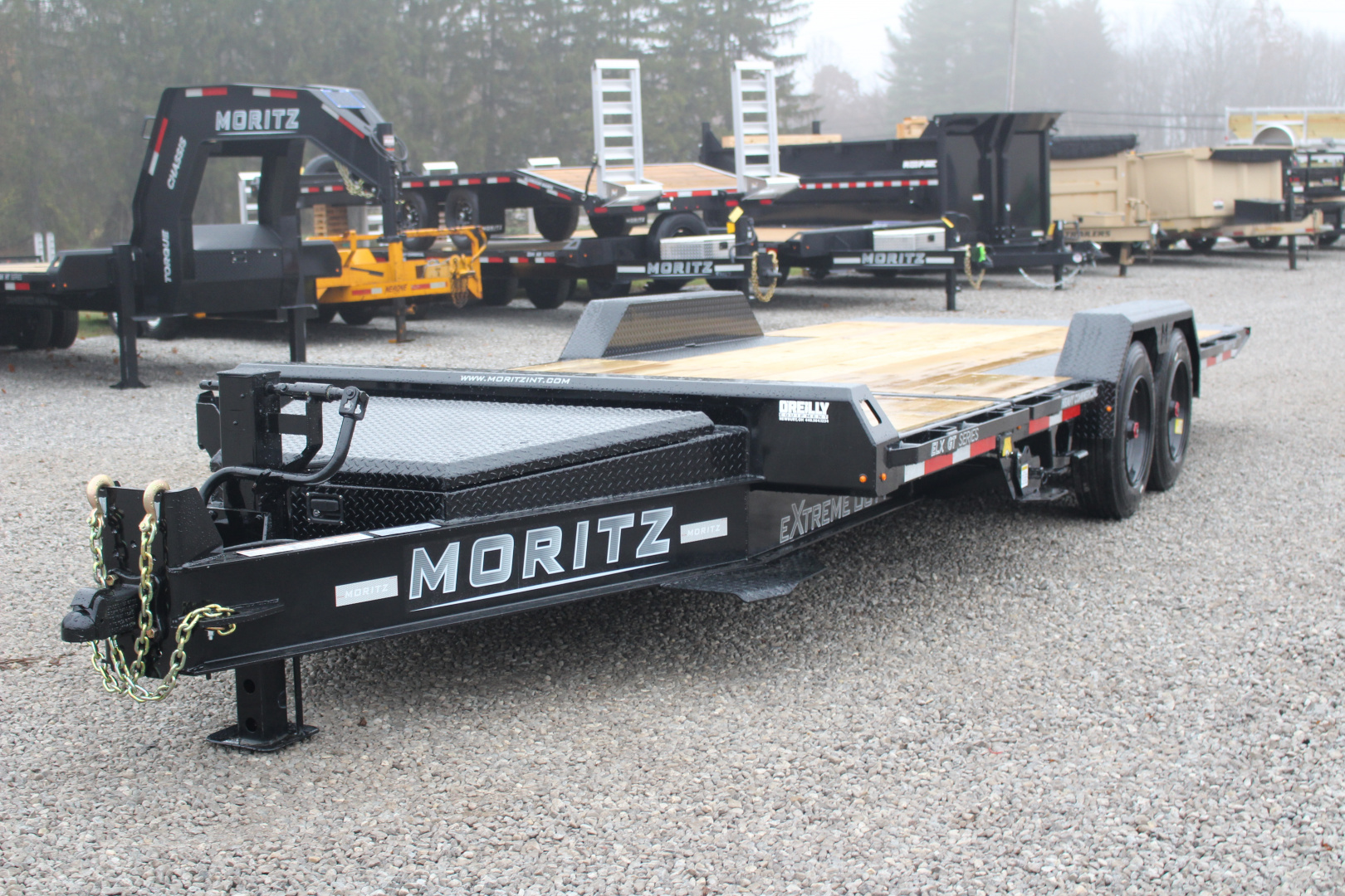 2026 MORITZ ELBX-20 GT 22900 in Newbury, OH