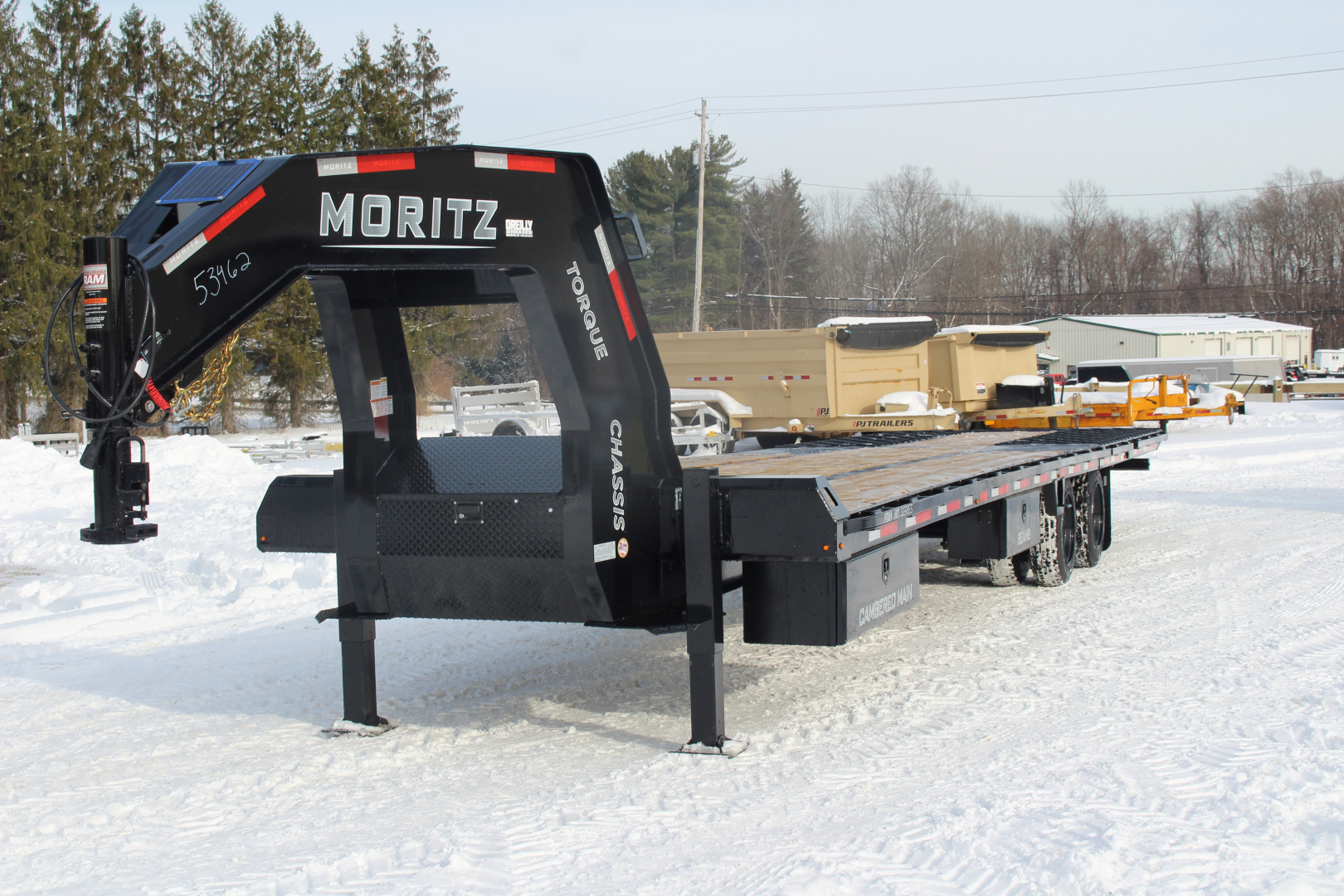 2026 MORITZ FDGH HT-34 25900 in Newbury, OH