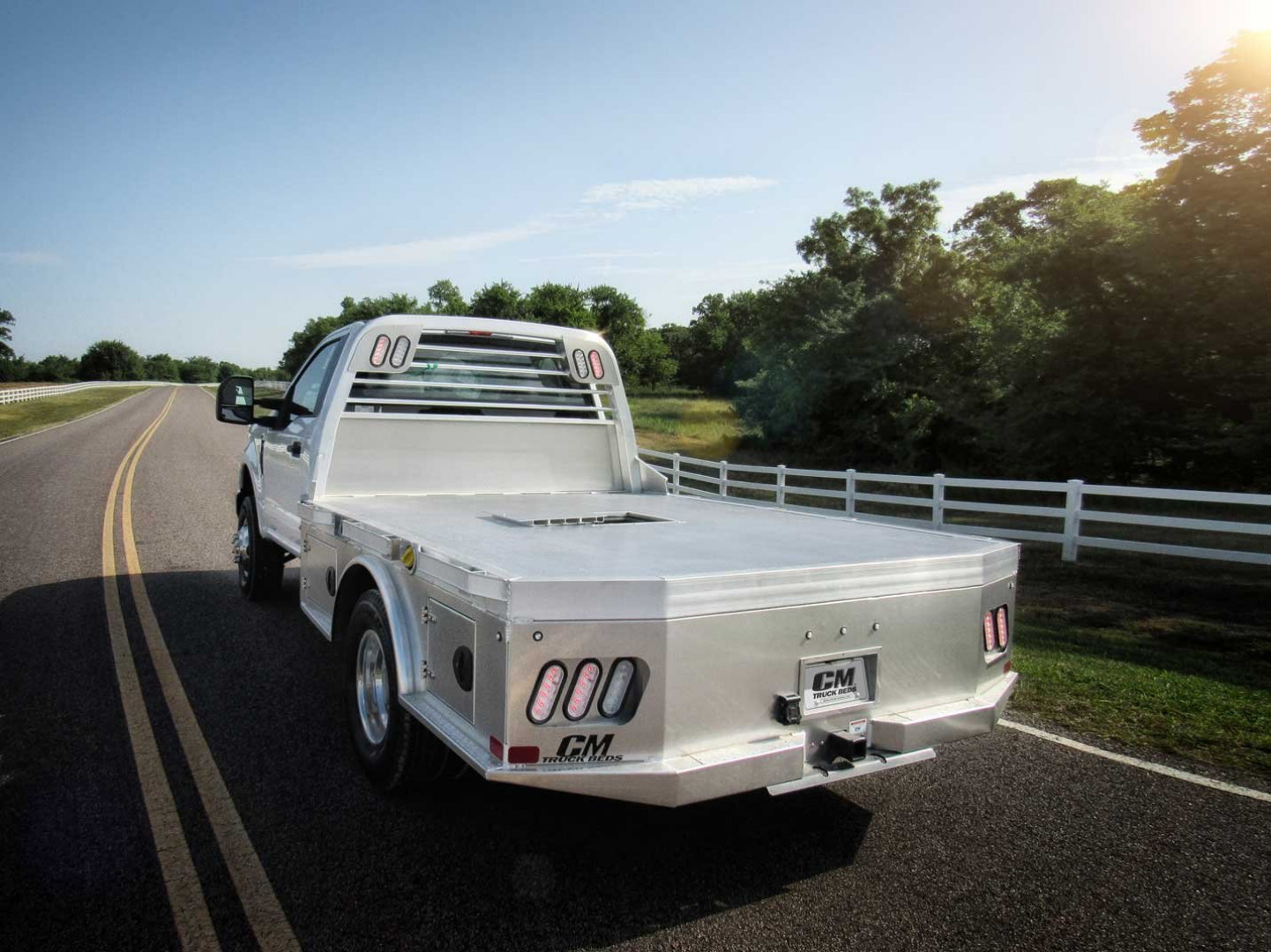 2025 CM TRUCK BED ALSK-02975742 in Rapid City, SD