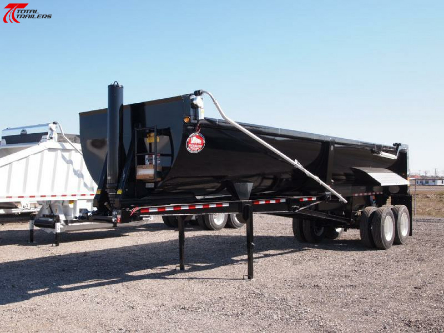 2027 CONSTRUCTION TRAILER SPECIALIST Semi Dump Trailer in O Fallon, MO
