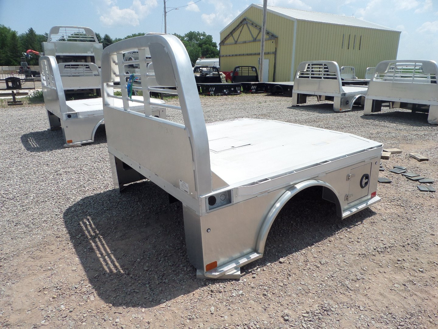 2026 CM TRUCK BED ALSK-01973842 in Rapid City, SD
