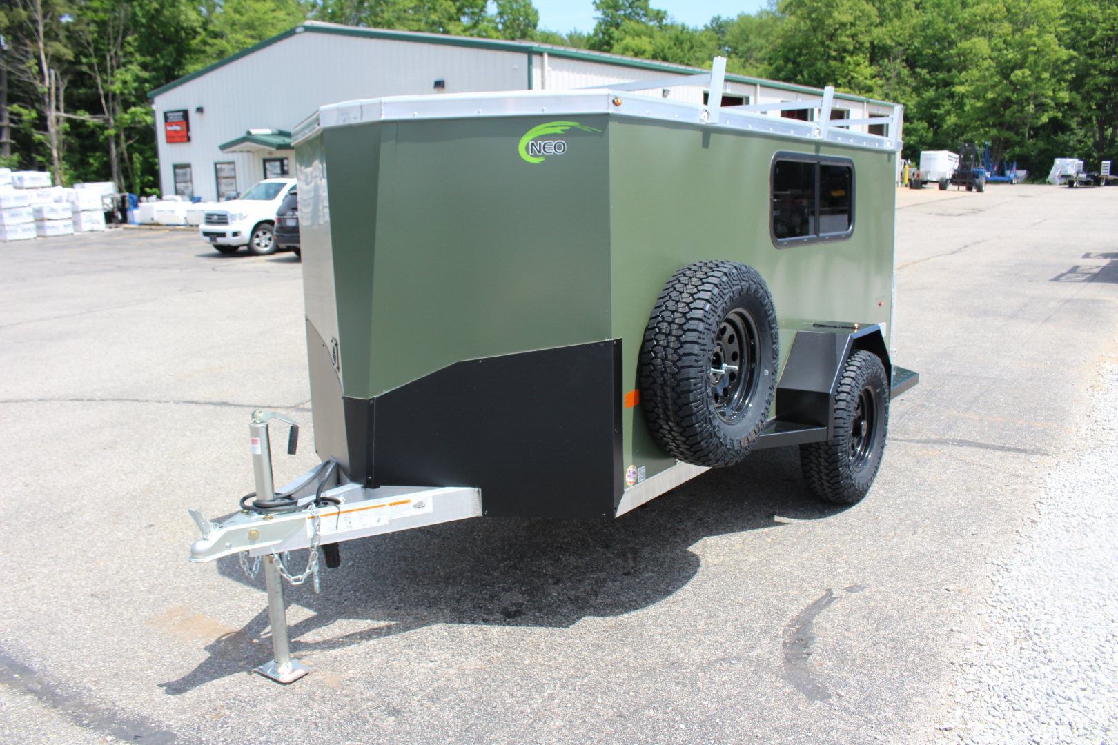 2026 NEO Trailers NAR105 in Newbury, OH