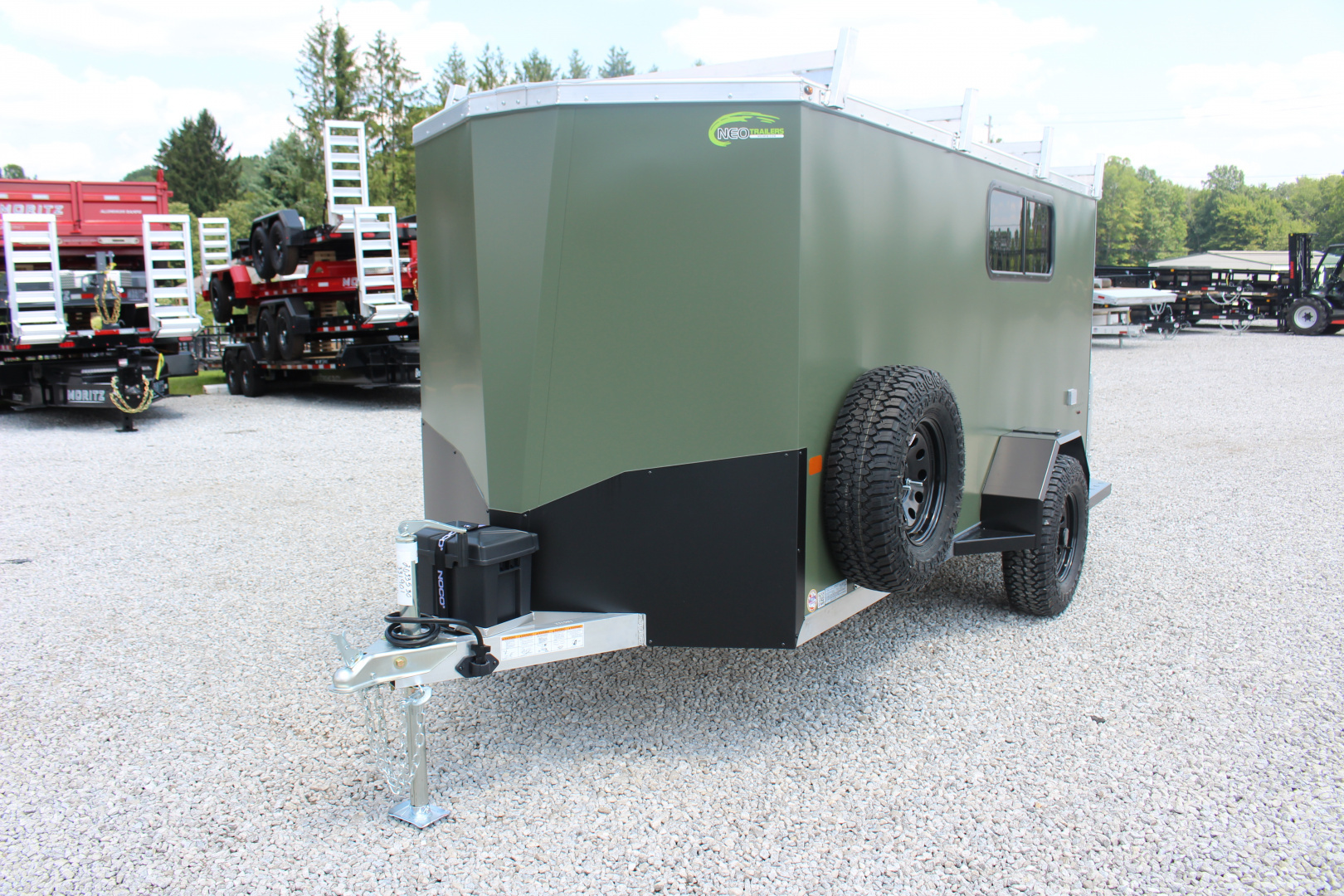 2026 NEO Trailers NAR15 in Newbury, OH