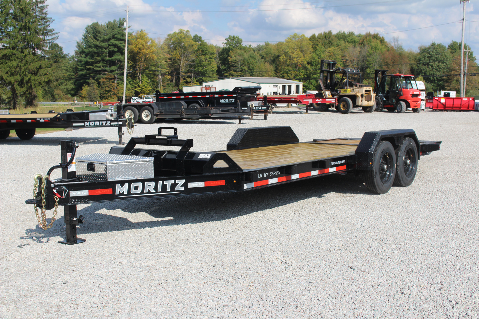 2026 MORITZ ELBH-20 HT 16000 in Newbury, OH