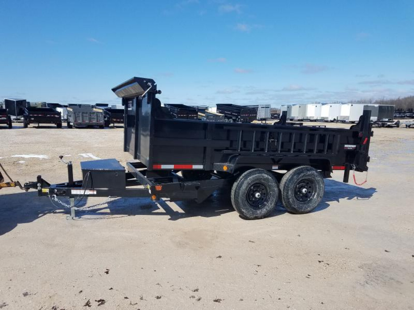 2026 Quality Steel and Aluminum 8312D 14K in Hilbert, WI