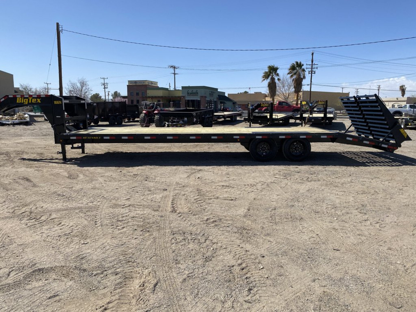 2021 Big Tex Trailers 16GN-35+5MR in Acton, CA