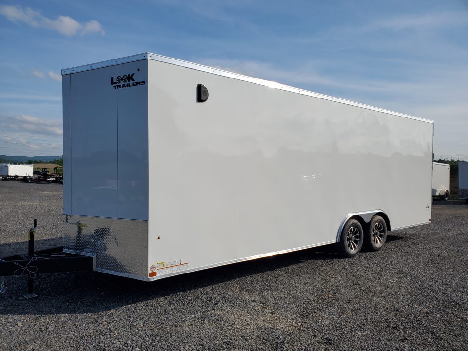2026 Look Trailers ST-DLX in Bedford, PA