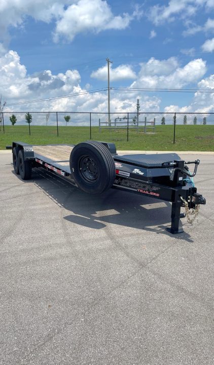 2026 Horizon Trailers ETZ 22x83 in Lebanon, TN