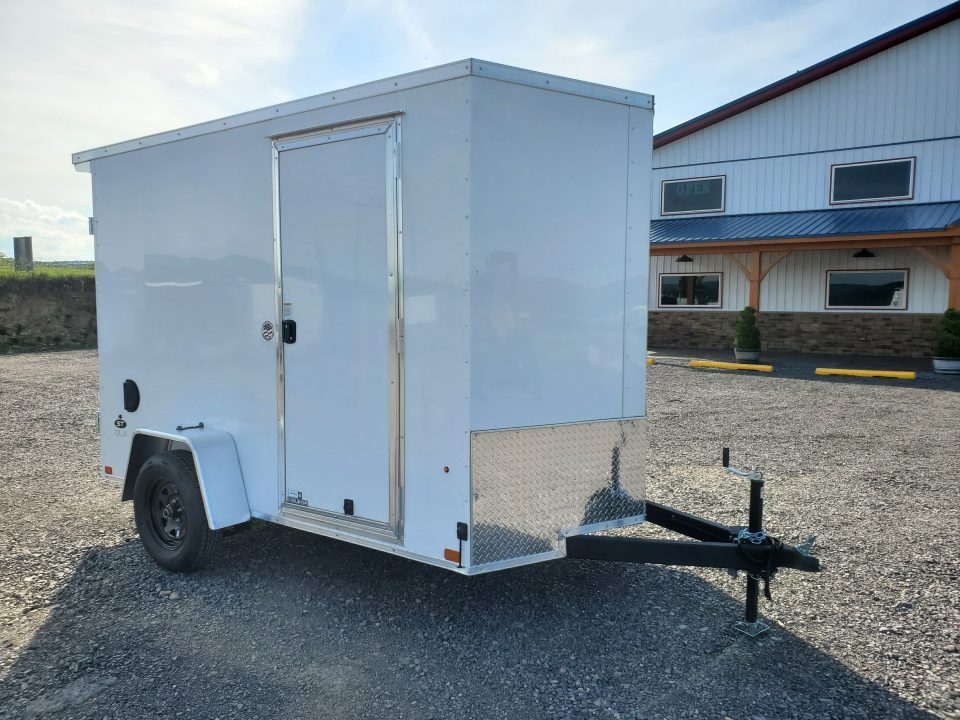 2026 Look Trailers ST DLX in Bedford, PA