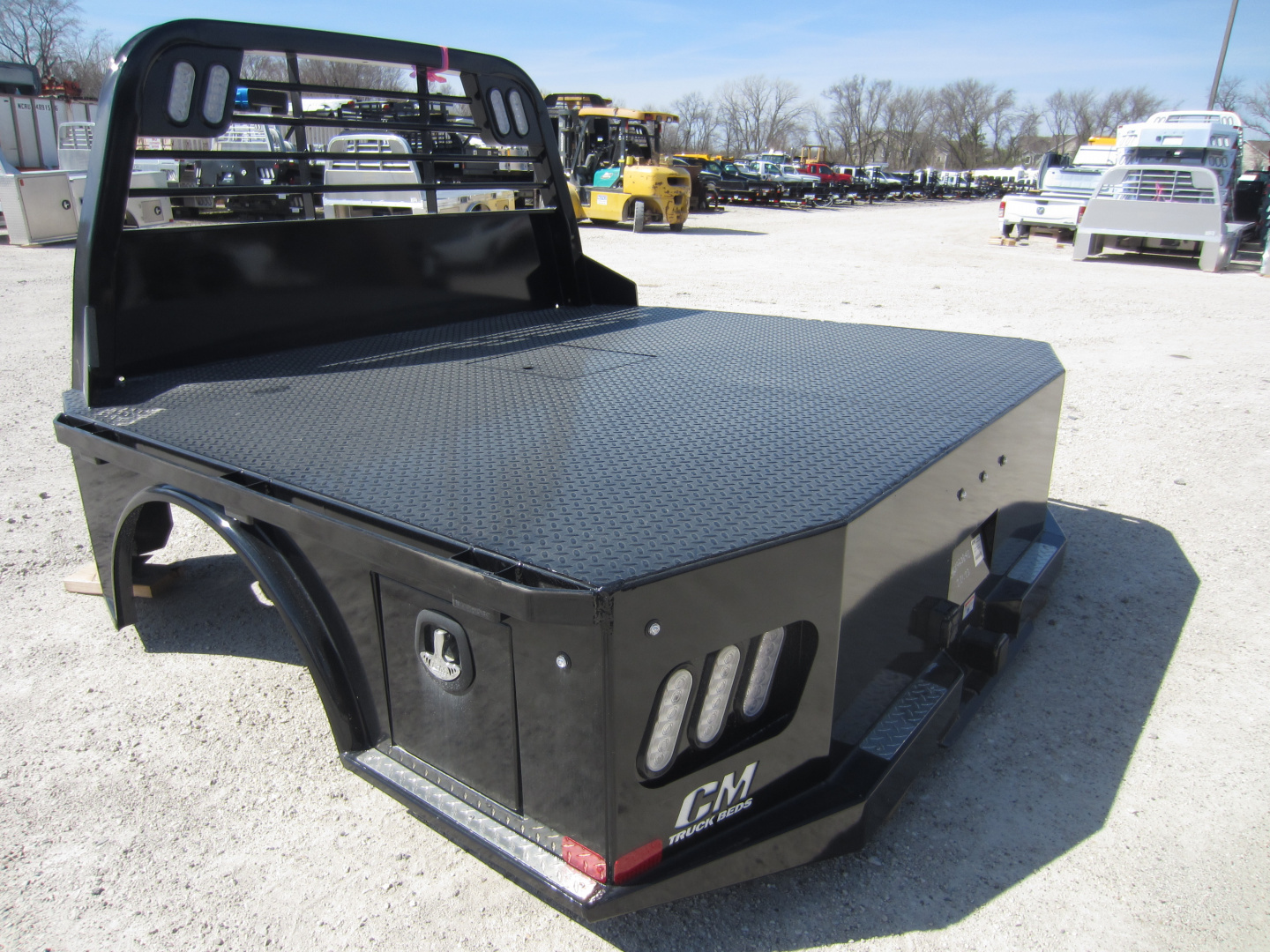 2026 CM TRUCK BED SK-01973842 in Rapid City, SD