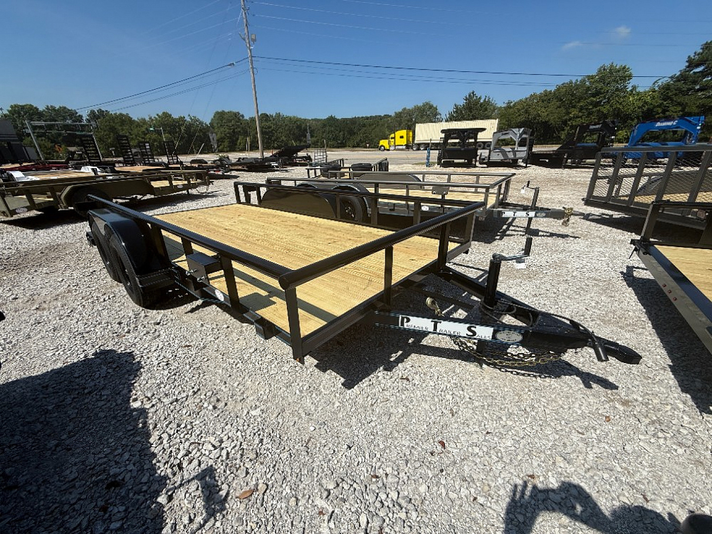 2026 Bellwether MFG 7K 14' Light Pipe in Fayetteville, AR