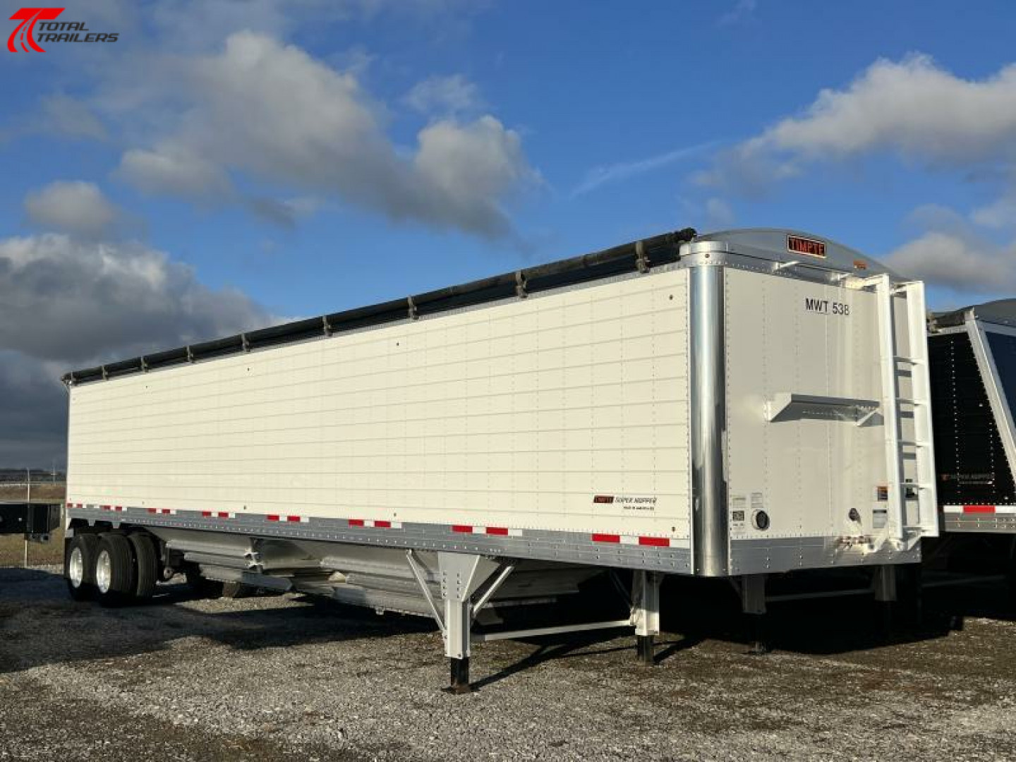 2026 TIMPTE 43 X 96 X 84 Hopper Trailer in O Fallon, MO