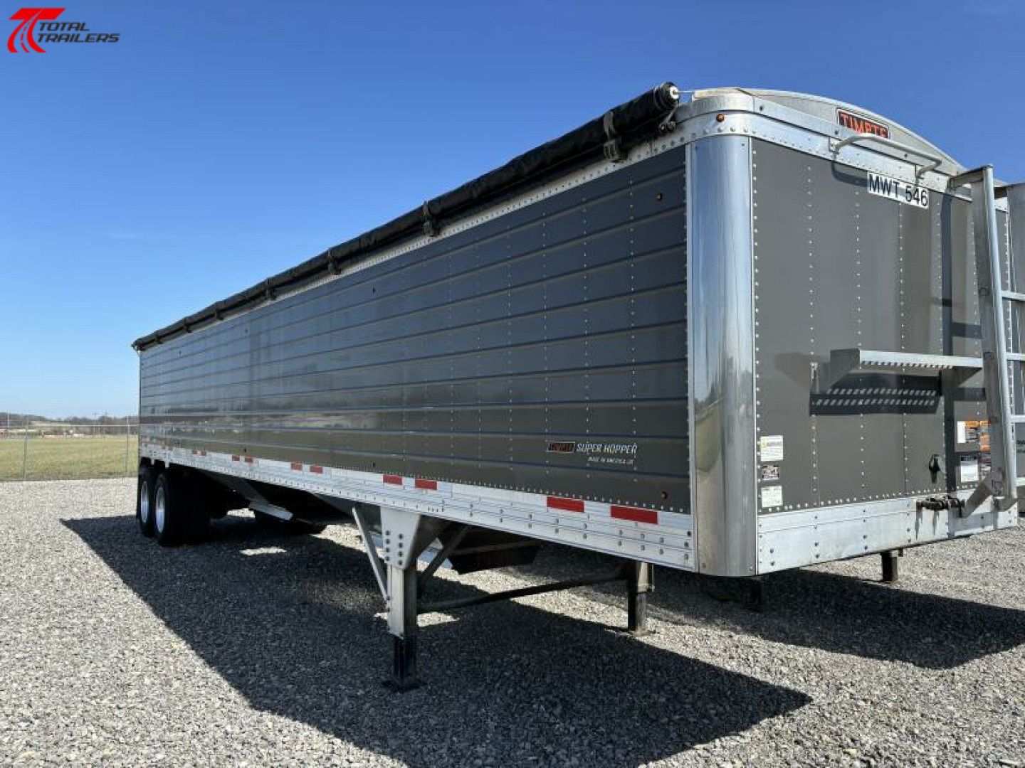 2023 TIMPTE 1650/Month 40x96x72 Hopper Trailer - Sale, Rent, or Ren in O Fallon, MO