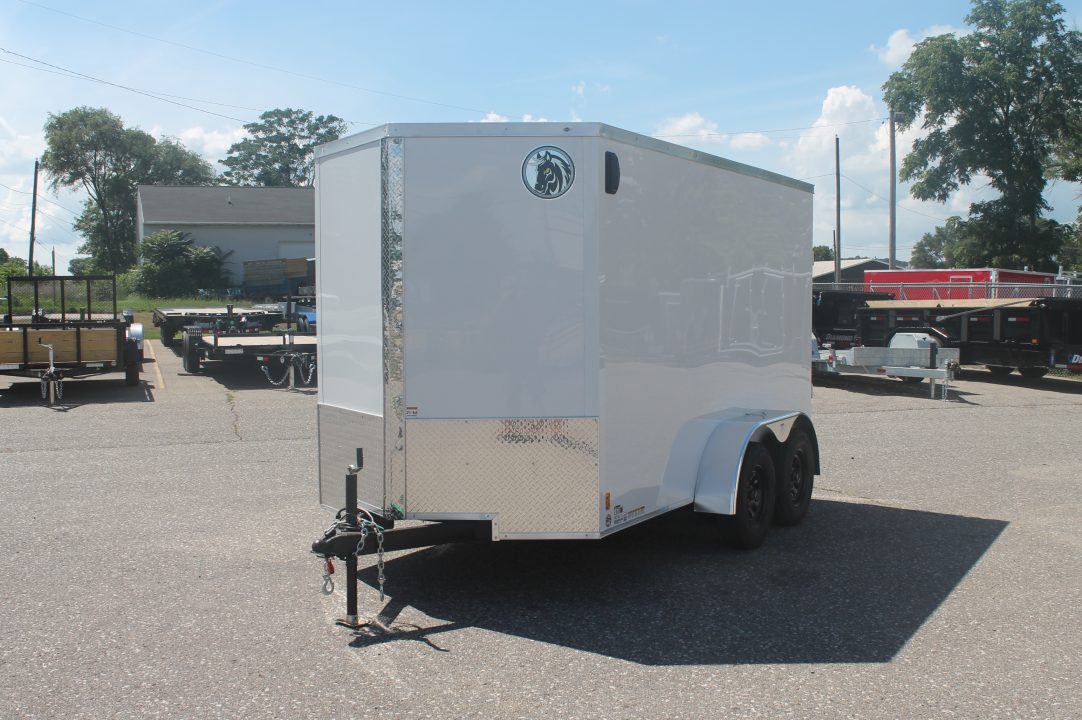2027 Darkhorse Cargo DHW6X12TA35 in Grandville, MI