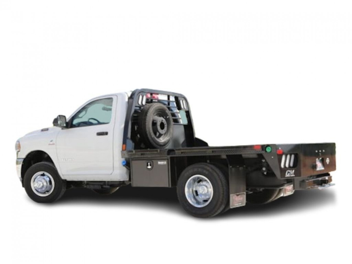 2025 CM TRUCK BED RD Steel Flat Deck Body in Rapid City, SD