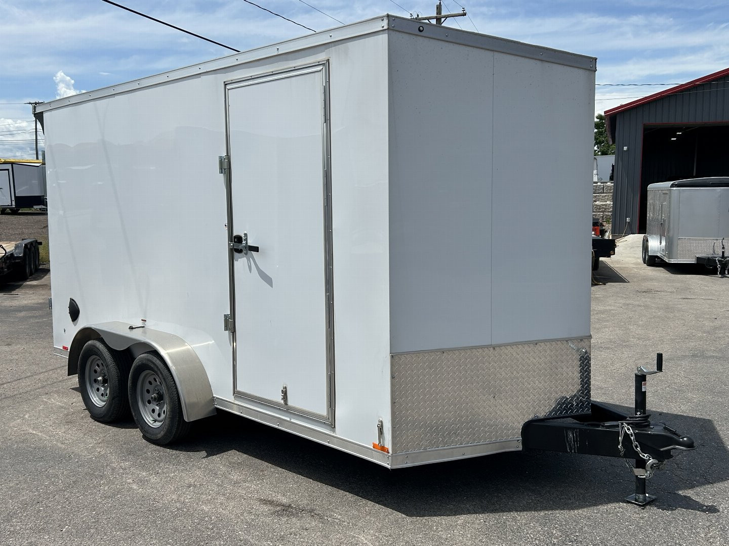 2025 RC Trailers RDLX7X14TA2 in Rapid City, SD