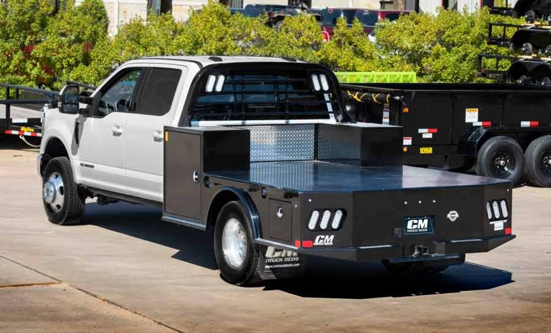2025 CM TRUCK BED SK-03946034DDLX in Rapid City, SD