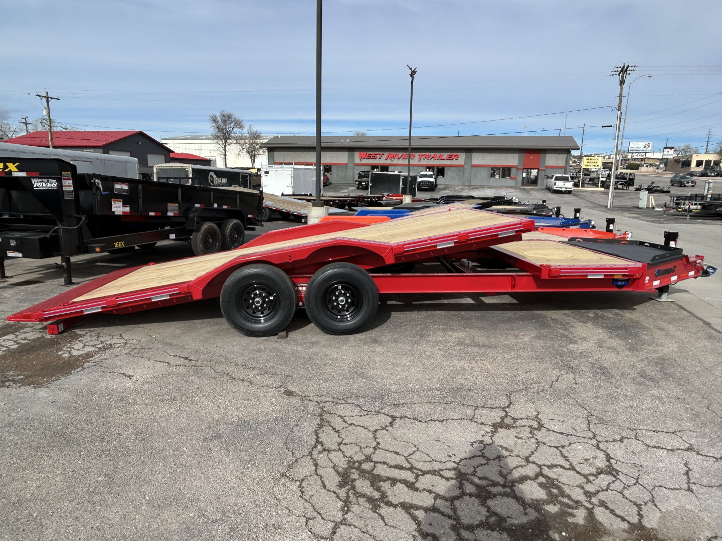 2026 DIAMOND C HXD207 22X102 in Rapid City, SD