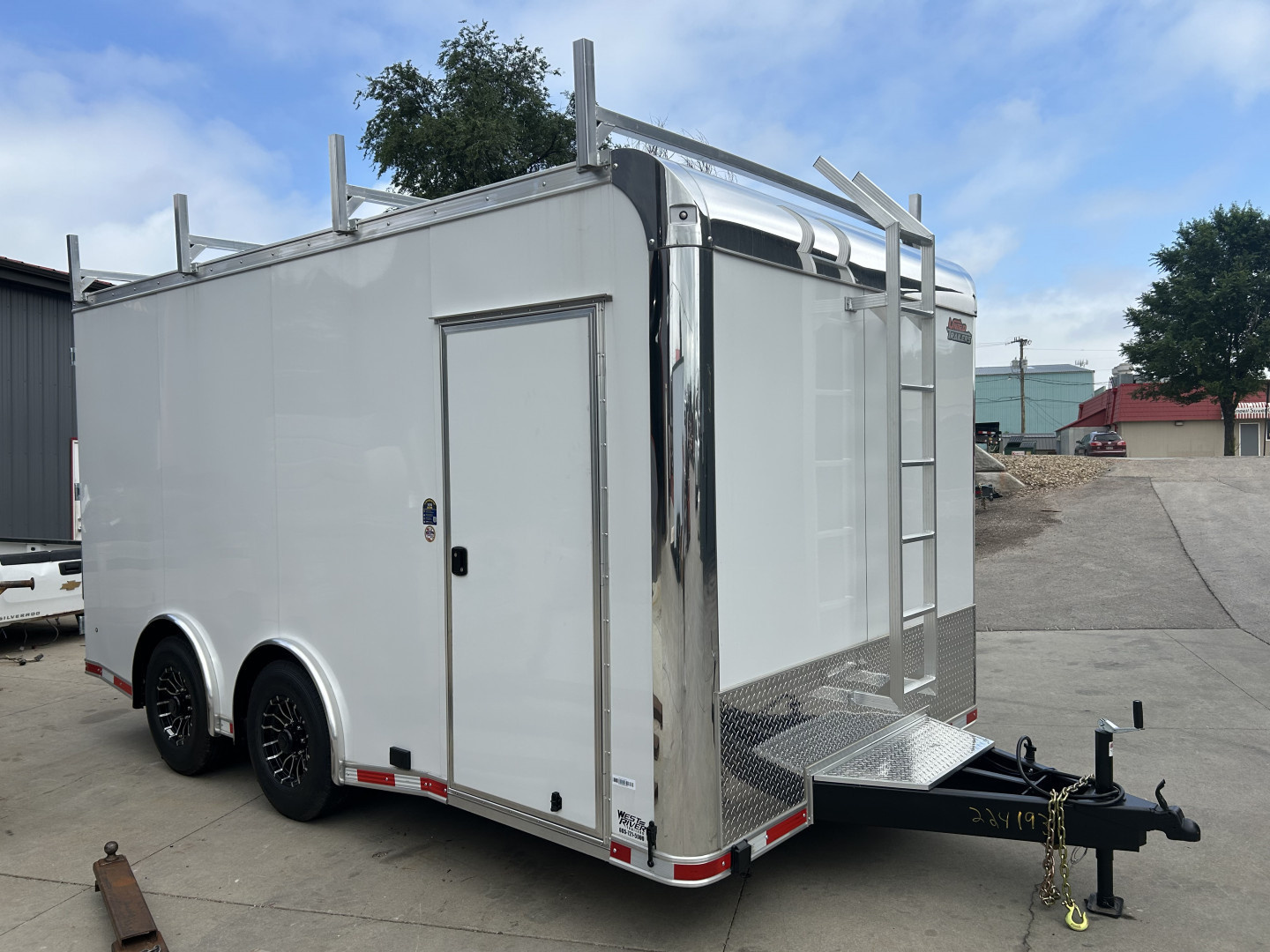 2025 United Trailers UXT-8.516TA70 in Rapid City, SD