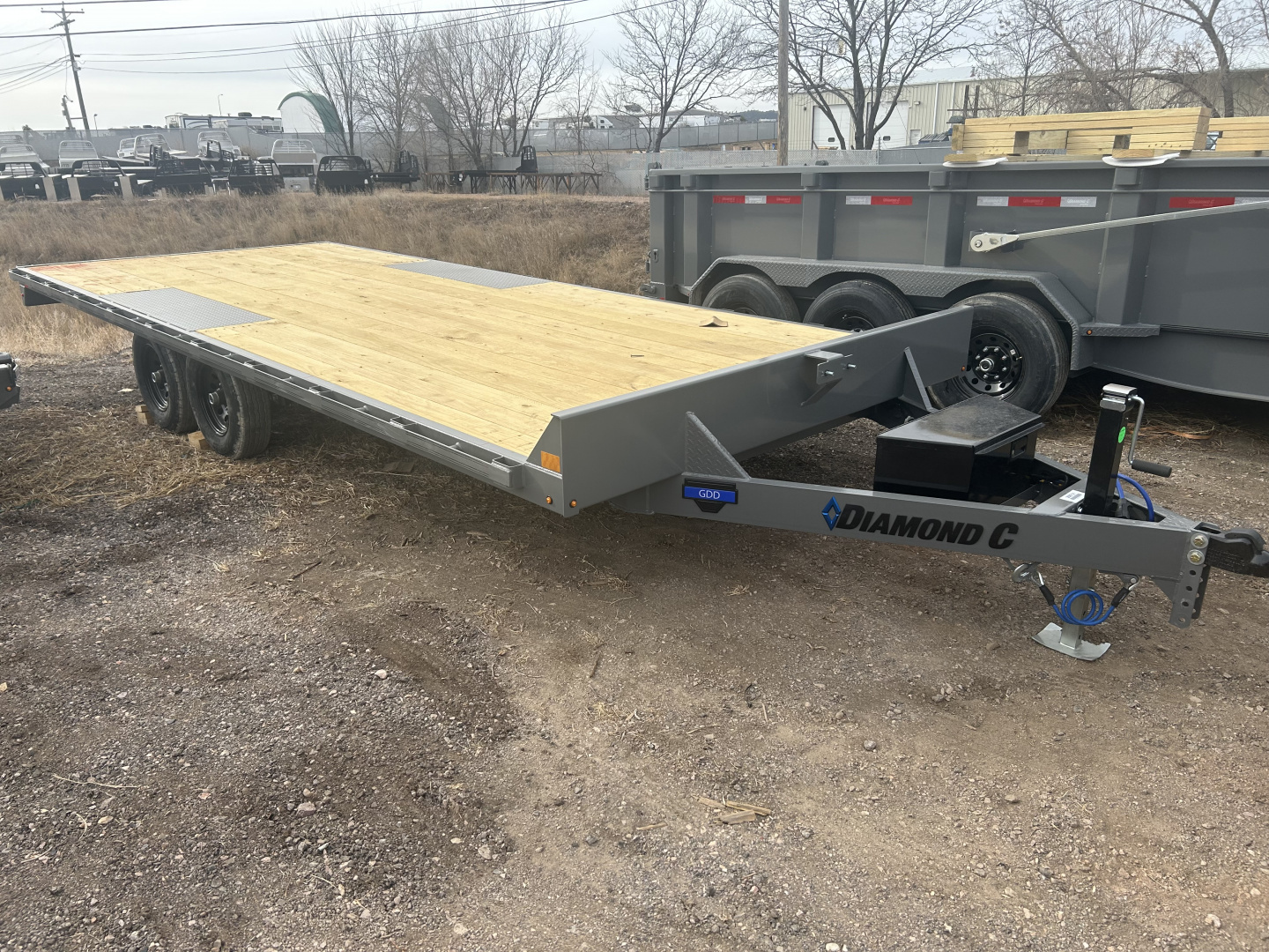 2026 DIAMOND C GDD206 20X102 in Rapid City, SD