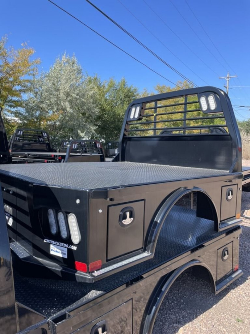 2025 CM TRUCK BED SK Steel Utility 8'6" in Rapid City, SD