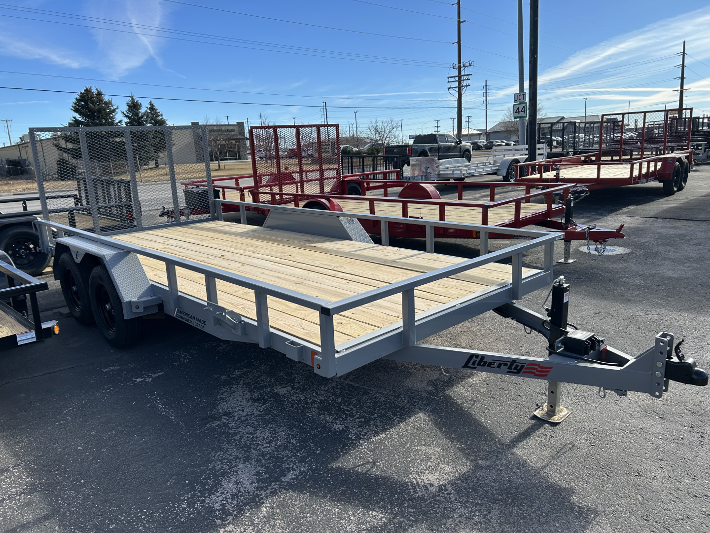 2026 Liberty LU7K83X16C4 in Rapid City, SD