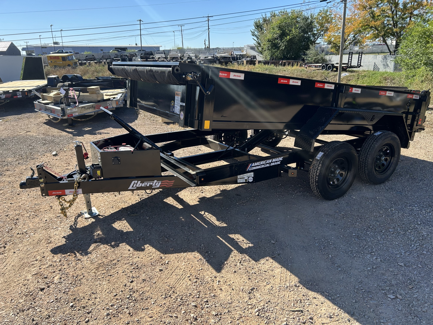 2026 Liberty LD7K72X12C5 in Rapid City, SD