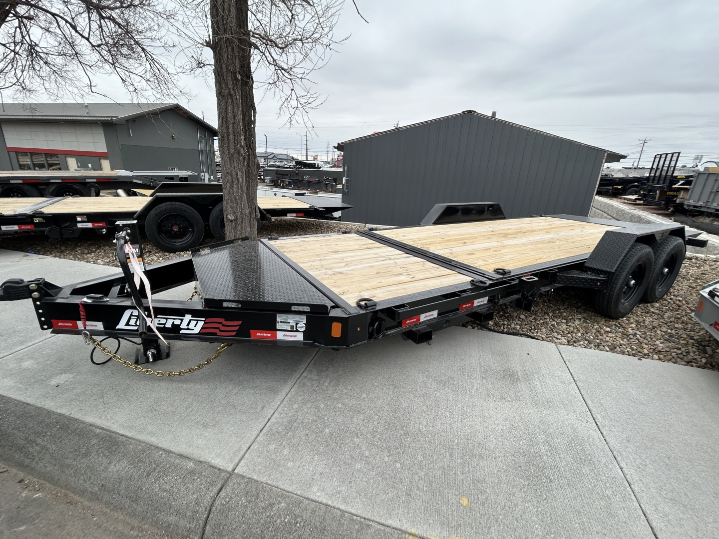 2026 LIBERTY LT14K83X22SPB8WF in Rapid City, SD