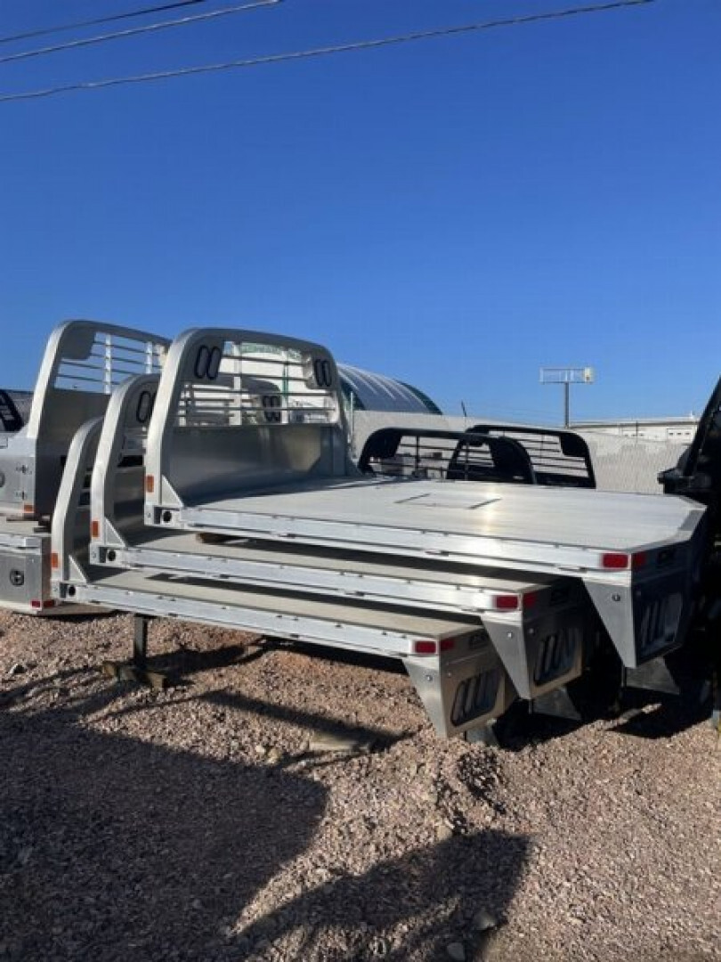 2025 CM TRUCK BED ALRD-02975842 in Rapid City, SD