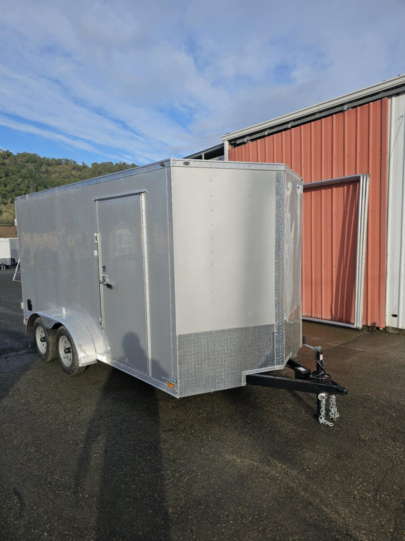 2025 Continental Cargo VHW714TA2 7x14 in Roseburg, OR