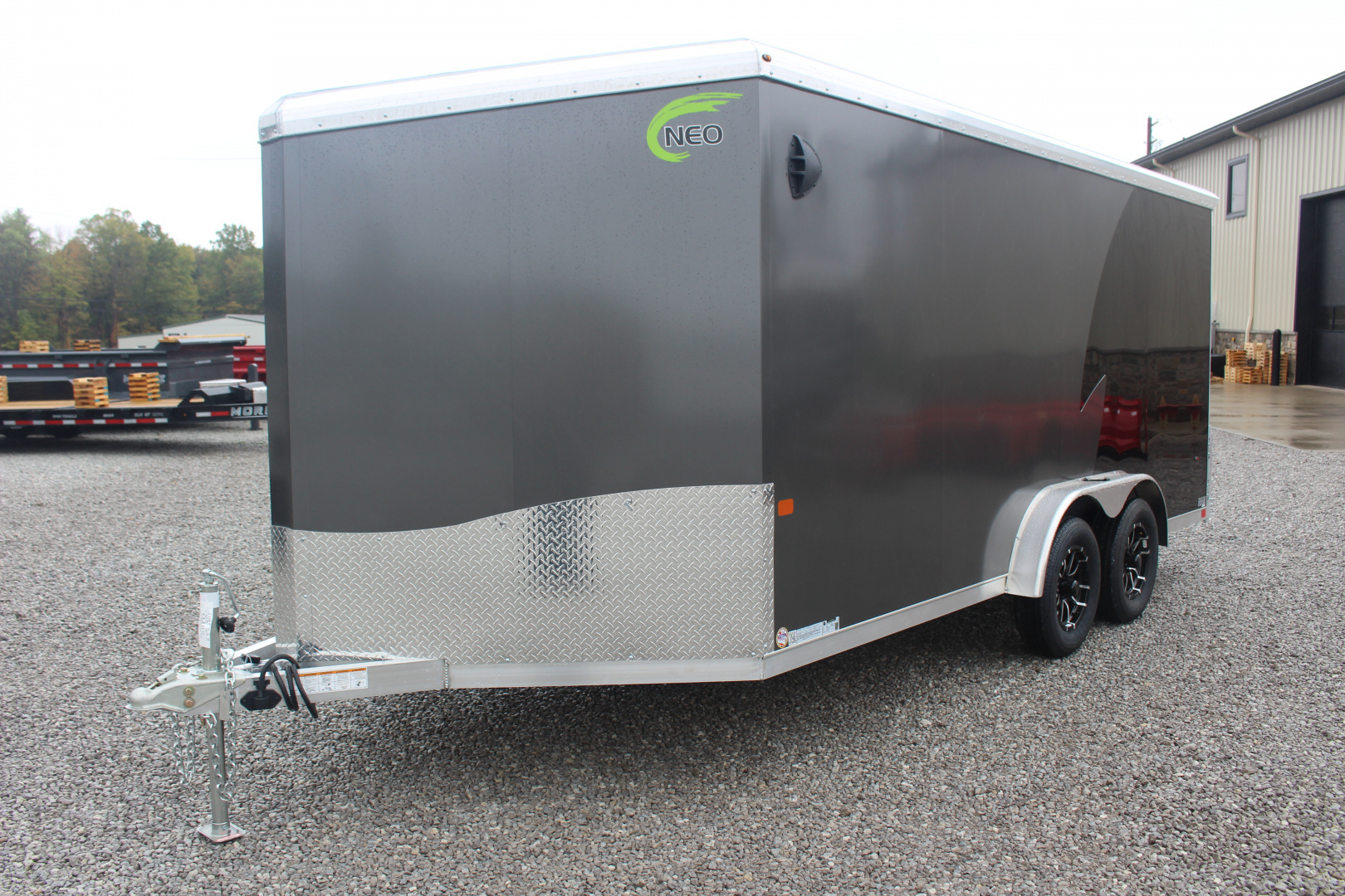 2026 NEO Trailers NAM1675TR74 in Newbury, OH