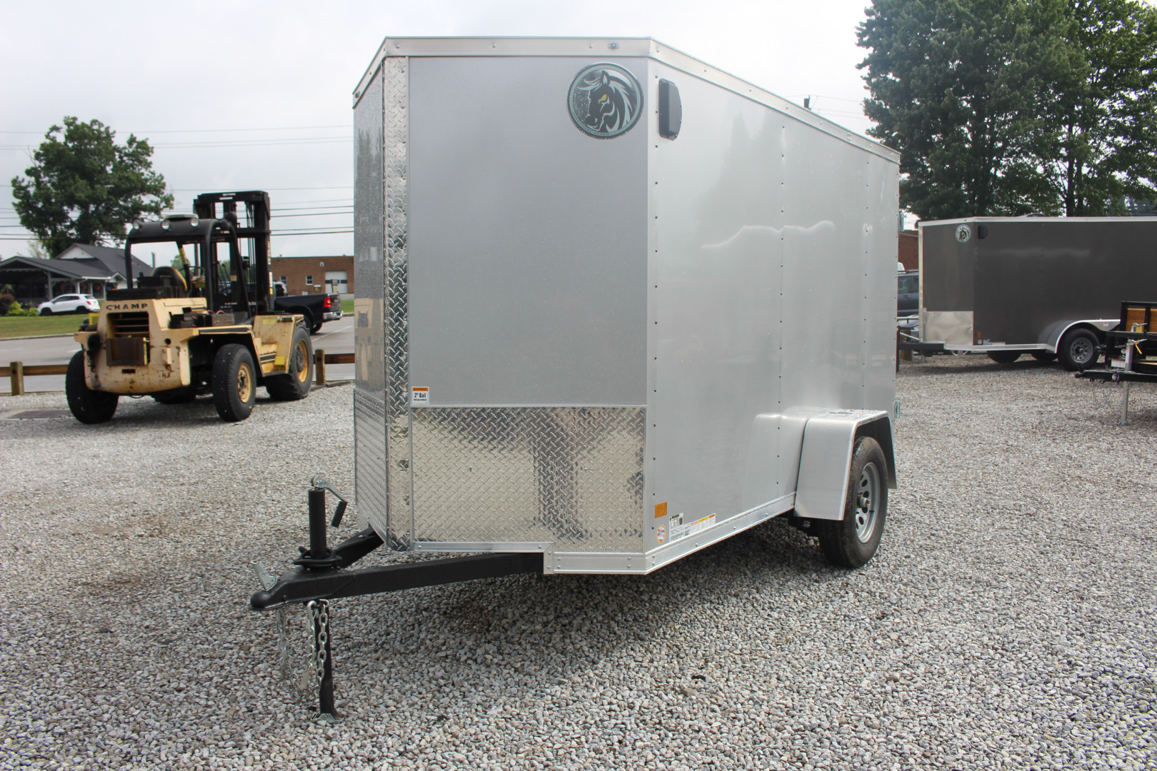 2026 Darkhorse Cargo DHW5X10SA30 in Newbury, OH