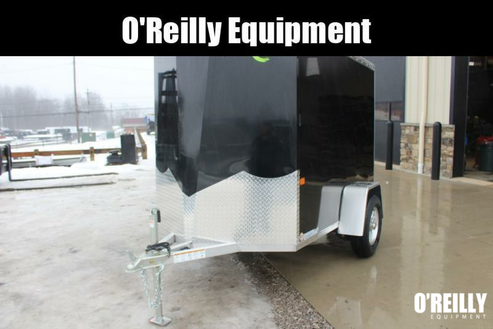 2026 NEO Trailers NAV85SR12 in Newbury, OH