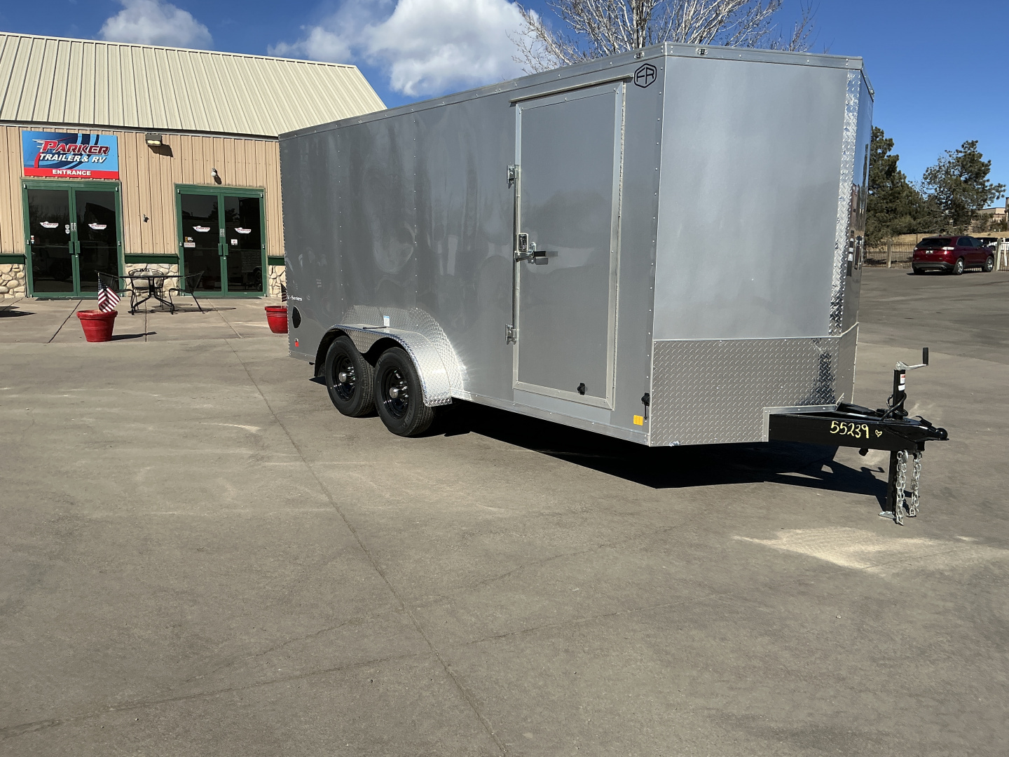 2026 Continental Cargo TXVHW716TA3 in Parker, CO