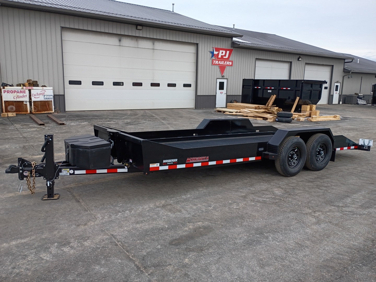 2026 Midsota SL20-BP-154 in Hilbert, WI