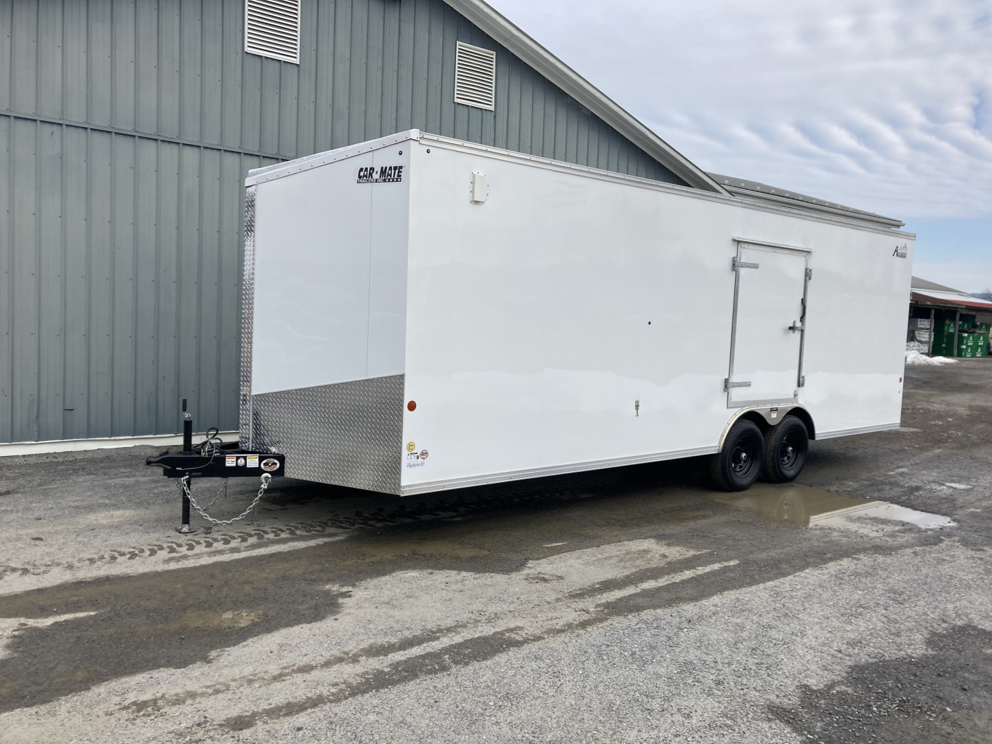 2026 Car Mate Trailers Avalanche in Bedford, PA