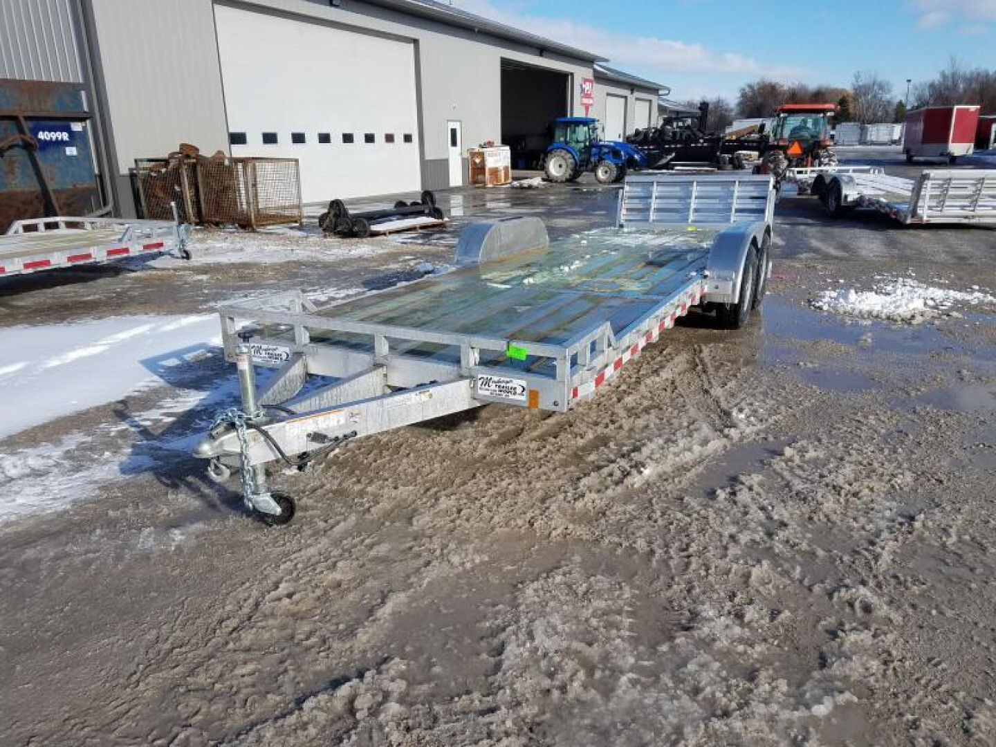 2023 Mission MOCH 8X24 in Hilbert, WI