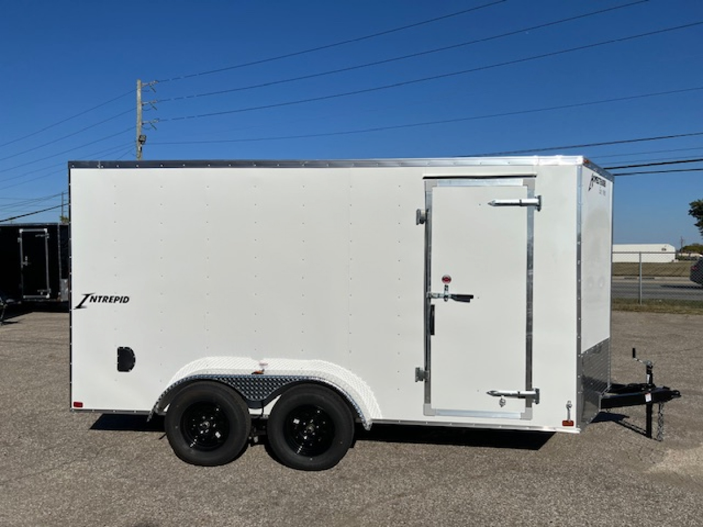 2026 Homesteader Trailer INTREPID 7X14TA in Indianapolis, IN