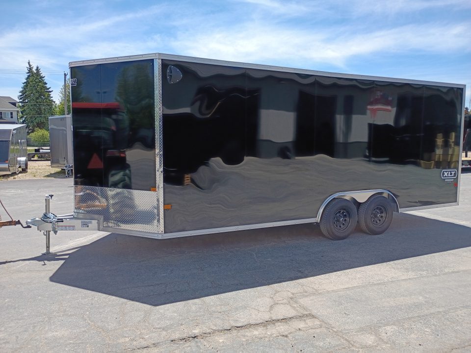 2026 E-Z Hauler SUPERLITE SERIES 8.5X20CH-XLT-P 10K in Hilbert, WI